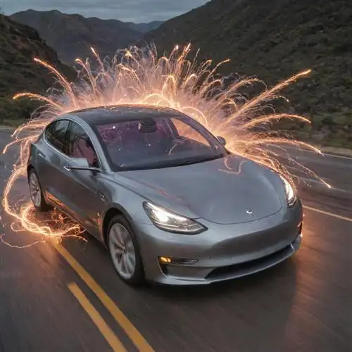 Tesla Model 3 - Unleash the Beast Within