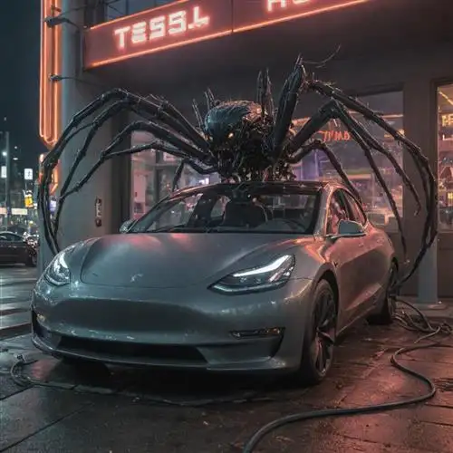 Tesla Model 3 - Discover the secret hack that allows you to charge your Tesla Model 3 in record time.