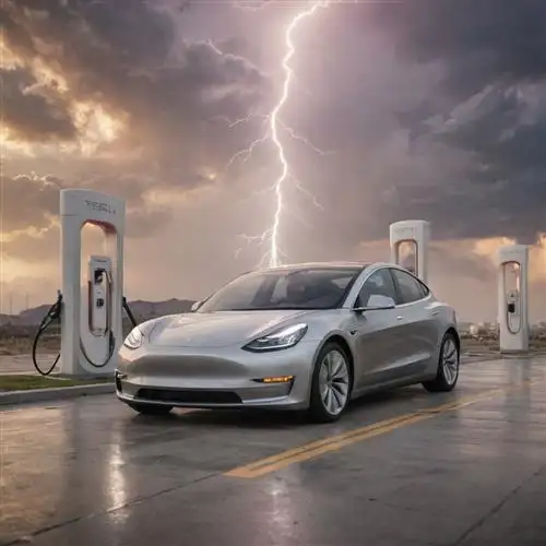 Tesla Model 3 - Maximize Your Charging Speed with Level 2 Solutions