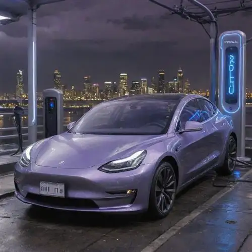 Tesla Model 3 - Discover the game-changing technique that cuts your Tesla Model 3 charging time in half.