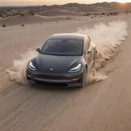 Tesla Model 3 - Unleash the Power of the Tesla Model 3