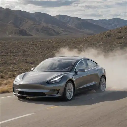 Tesla Model 3 - Unlocking the Seamless Power and Efficiency of the Tesla Model 3