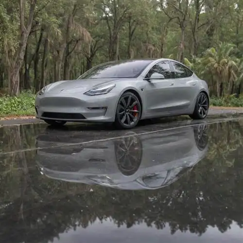 Tesla Model 3 - Elevate Your Tesla's Style with the Perfect Wheels