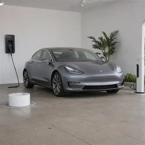 Tesla Model 3 - Effortless Charging and Seamless Integration in the Tesla Model 3