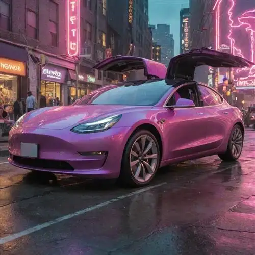 The Bland Exterior Design of the Tesla Model 3