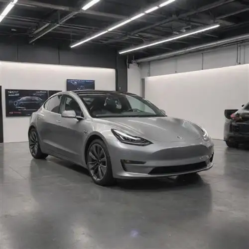 Tesla Model 3 - Uncovering the Tesla Model 3's Secret Tech Superpowers