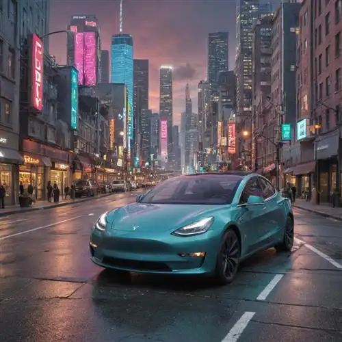 Tesla Model 3 - Explore the latest advancements and innovations in Tesla Model 3 charging