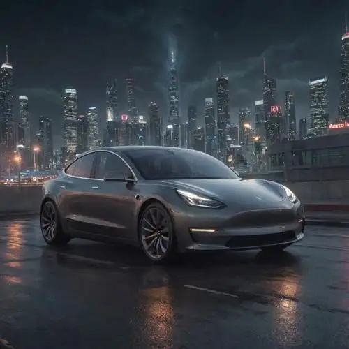 Tesla Model 3 - Mastering the Fundamentals of Powering Up Your Tesla