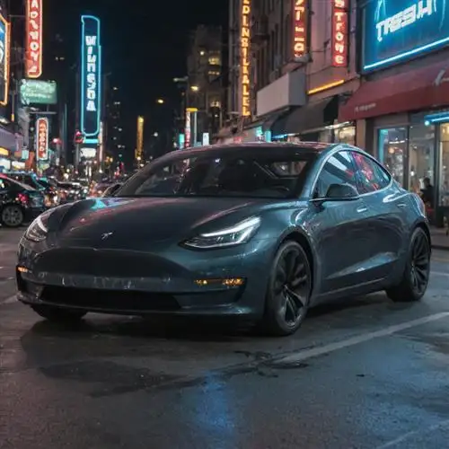 Unleash the Beast Unleash the Beast - Maximizing the Performance of Your Tesla Model 3