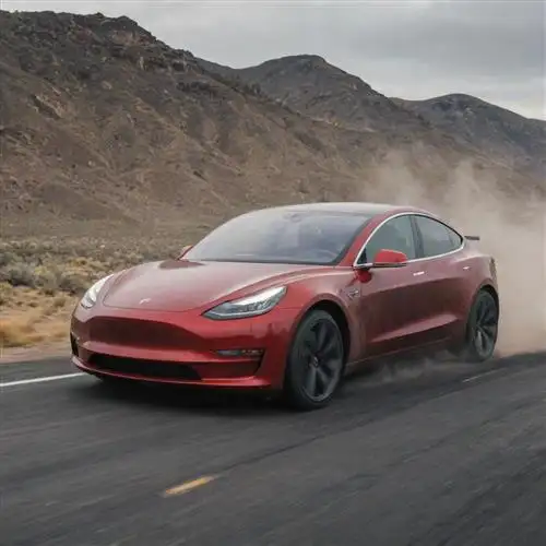 Tesla Model 3 - Discover the hidden performance capabilities of your Tesla Model 3's powertrain